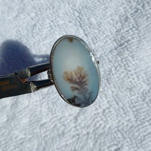 Dendritic Agate, size 9
